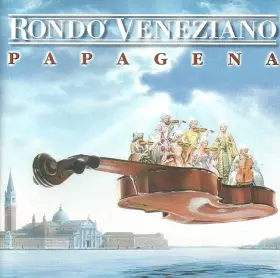 Couverture du produit · Papagena