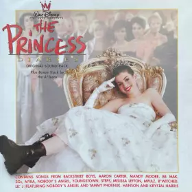 Couverture du produit · The Princess Diaries Original Soundtrack