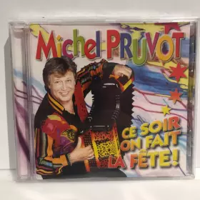 Couverture du produit · Ce Soir On Fait La Fête