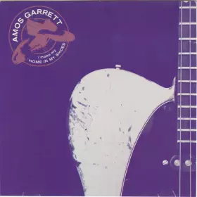 Couverture du produit · I Make My Home In My Shoes