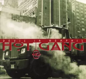 Couverture du produit · Devil In Memphis