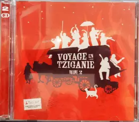 Couverture du produit · Voyage En Tziganie Volume 2