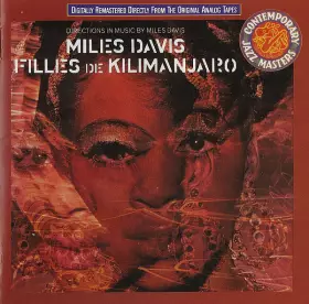 Couverture du produit · Filles De Kilimanjaro