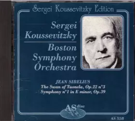 Couverture du produit · The Swan Of Tuonela / Symphony N° 1