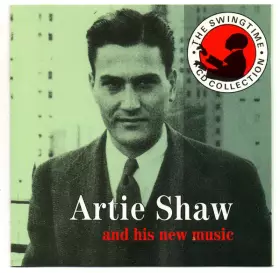 Couverture du produit · Artie Shaw And His New Music