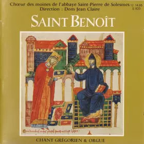 Couverture du produit · Saint Benoît Chant Grégorien & Orgue