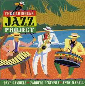 Couverture du produit · The Caribbean Jazz Project