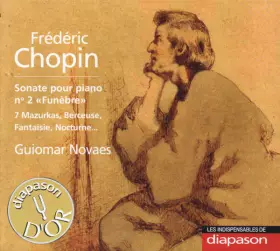 Couverture du produit · Sonate Pour Piano N° 2 «Funèbre», 7 Mazurkas, Berceuse, Fantaisie, Nocturne...
