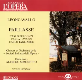 Couverture du produit · Paillasse (Version Intégrale)