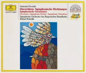 Couverture du produit · Ouvertüren - Symphonische Dichtungen - Symphonische Variationen