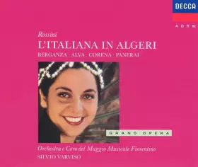 Couverture du produit · L'Italiana In Algeri