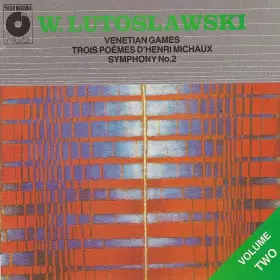 Couverture du produit · Volume Two