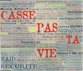 Couverture du produit · Casse Pas Ta Vie
