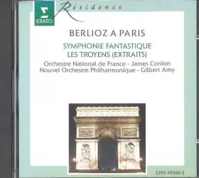 Couverture du produit · Symphonie Fantastique - Les Troyens (Extraits)
