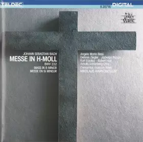 Couverture du produit · Messe In H-Moll / Mass In B-Minor / Messe En Si-Mineur BWV 232