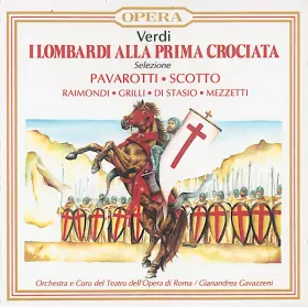 Couverture du produit · I Lombardi Alla Prima Crociata (Selezione)