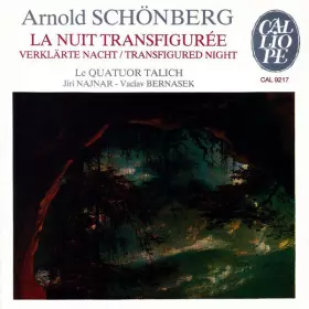 Couverture du produit · La Nuit Transfigurée / Transfigured Night / Verklärte Nacht