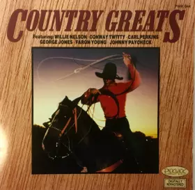 Couverture du produit · Country Greats