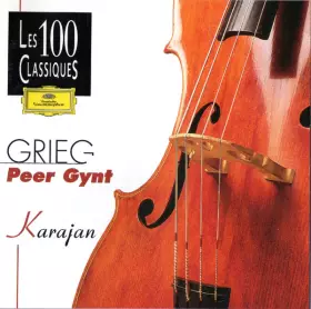 Couverture du produit · Peer Gynt