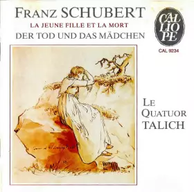 Couverture du produit · Der Tod Und Das Mädchen (La Jeune Fille Et La Mort)