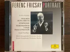 Couverture du produit · Psalmus Hungaricus • Symphonie • Marosszéker Tänze  Dances Of Marosszék