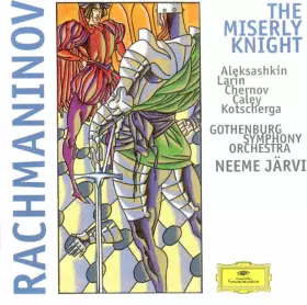 Couverture du produit · The Miserly Knight