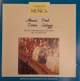 Couverture du produit · Musica Strumentale Italiana Del Settecento