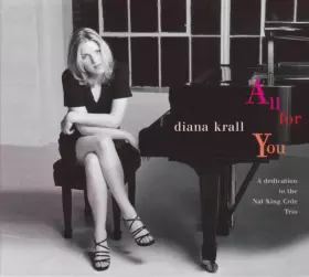 Couverture du produit · All For You (A Dedication To The Nat King Cole Trio)