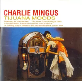 Couverture du produit · Tijuana Moods