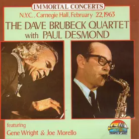 Couverture du produit · N.Y.C., Carnegie Hall, February 22, 1963