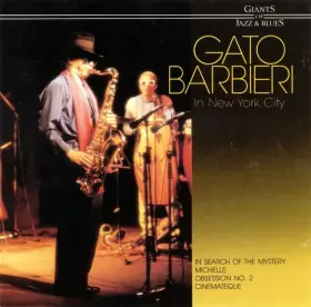 Couverture du produit · In New York City