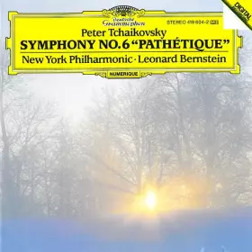 Couverture du produit · Symphony No. 6 "Pathétique"