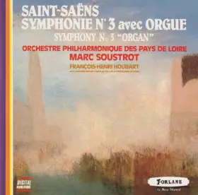 Couverture du produit · Symphonie N° 3 avec Orgue  Symphony No 3 "Organ"