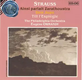 Couverture du produit · Ainsi Parlait Zarathoustra / Don Juan / Till L'Espiègle
