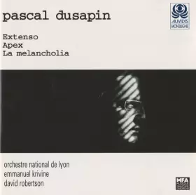 Couverture du produit · Extenso, Apex, La Melancholia