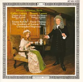 Couverture du produit · Coffee Cantata, BWV 211 / Peasant Cantata, BWV 212