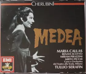 Couverture du produit · Medea