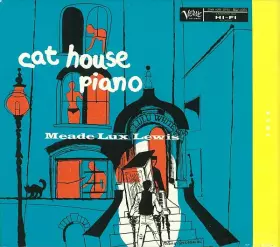 Couverture du produit · Cat House Piano