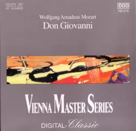 Couverture du produit · Don Giovanni