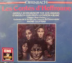 Couverture du produit · Les Contes D'Hoffmann
