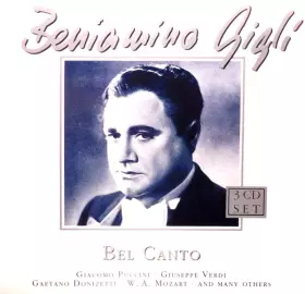 Couverture du produit · Bel Canto