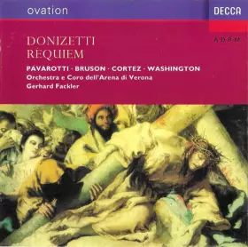 Couverture du produit · Requiem