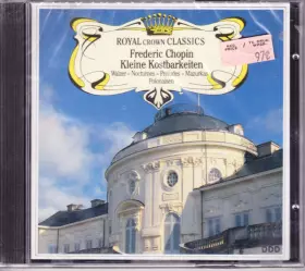 Couverture du produit · Kleine Kostbarkeiten (Walzer - Nocturnes - Preludes - Mazurkas - Polonaisen)