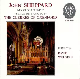 Couverture du produit · Messe "Cantate" / "Spiritus Sanctus"