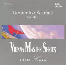 Couverture du produit · Sonatas