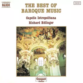 Couverture du produit · The Best Of Baroque Music
