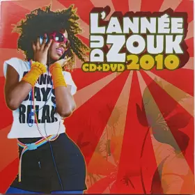 Couverture du produit · L'Année Du Zouk 2010