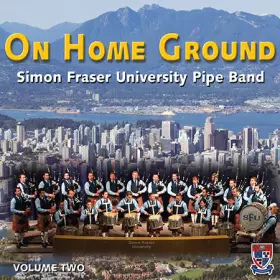 Couverture du produit · On Home Ground - Volume 2