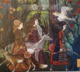 Couverture du produit · Gaïtani