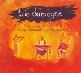 Couverture du produit · Muzica Din Delta-Dunării / Musique Traditionnelle De Roumanie